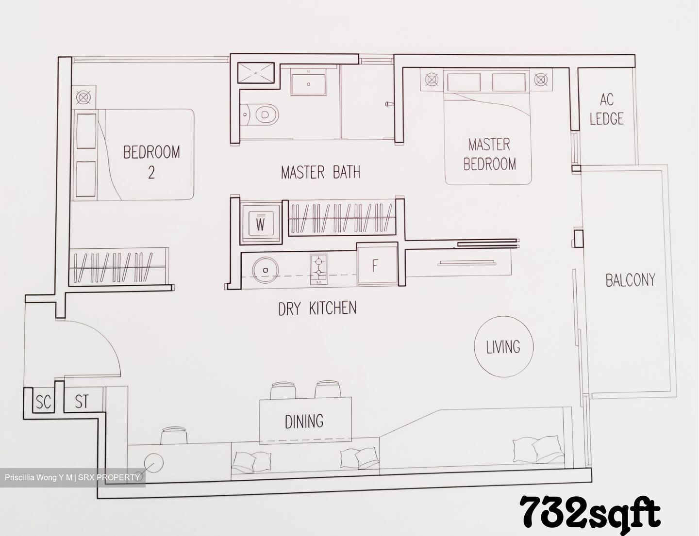 Boathouse Residences (D19), Condominium #404954541